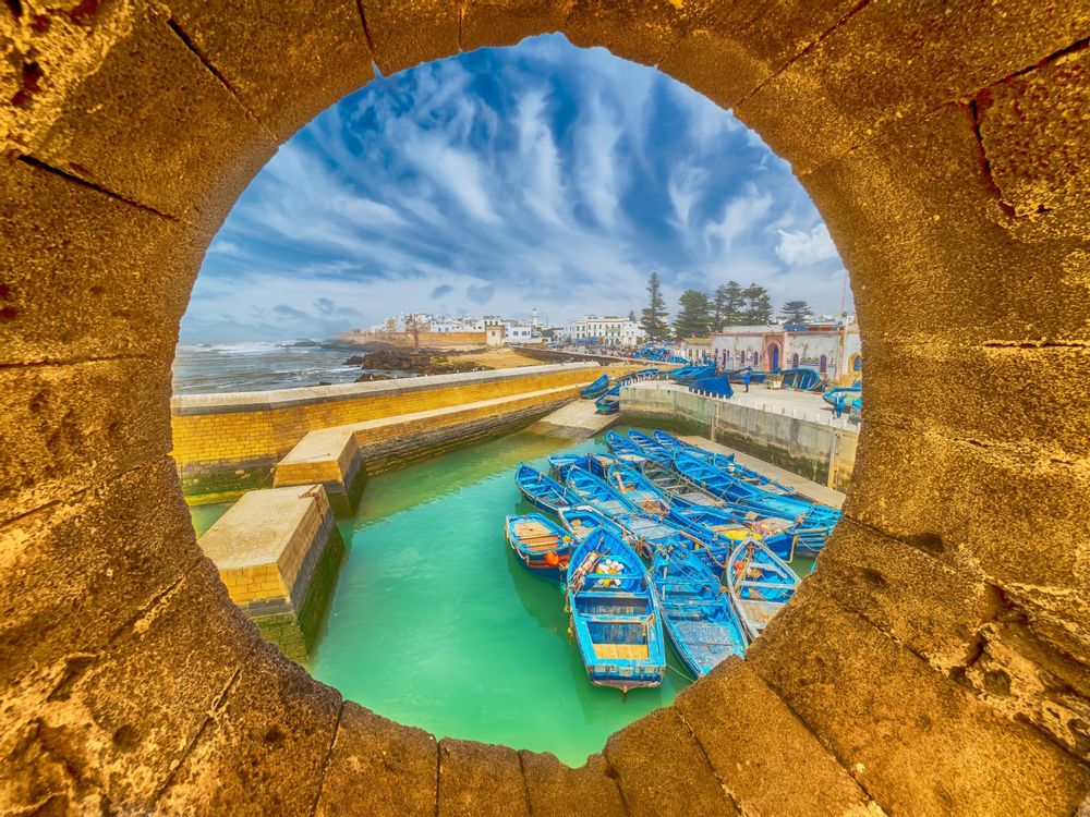 Essaouira Day Trip