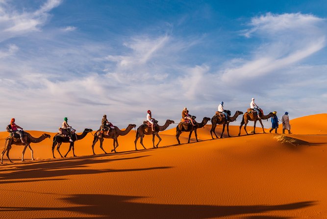 3-Day Desert Tour to Merzouga
