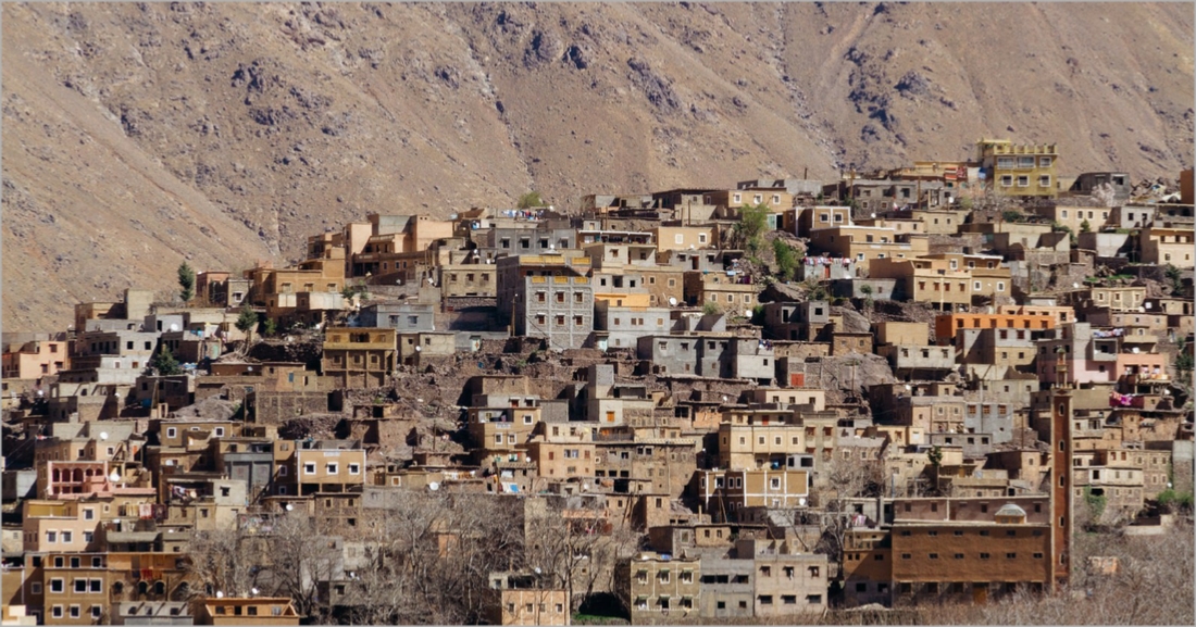 Explore Ancient Berber Villages