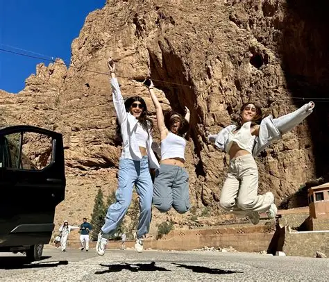 Atlas Mountains & Imlil